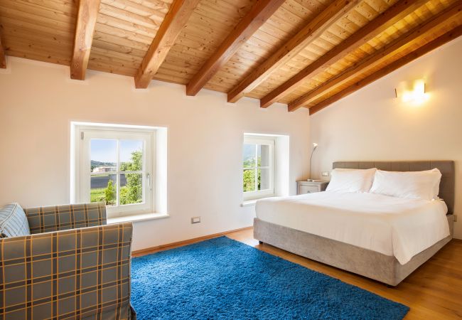 Villa in Caprino Veronese - Villa Tenuta Campetti Villa in Caprino Veronese - Villa Tenuta Campetti