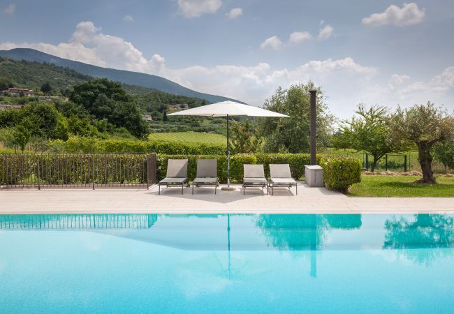 Villa in Caprino Veronese - Villa Tenuta Campetti Villa in Caprino Veronese - Villa Tenuta Campetti