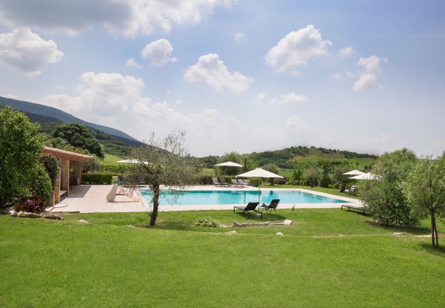 Villa in Caprino Veronese - Villa Tenuta Campetti Villa in Caprino Veronese - Villa Tenuta Campetti