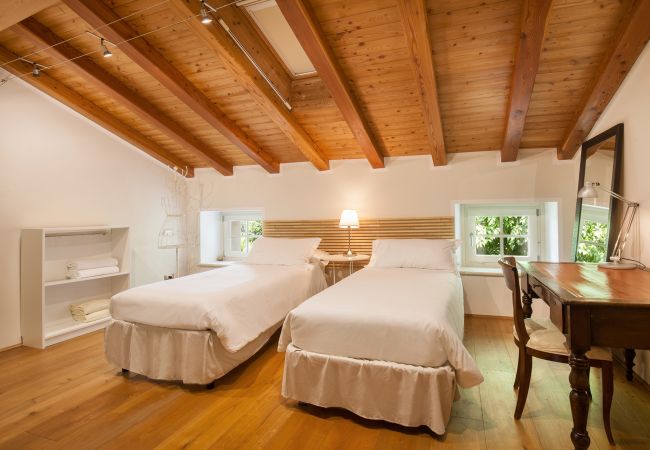 Villa in Caprino Veronese - Villa Tenuta Campetti Villa in Caprino Veronese - Villa Tenuta Campetti