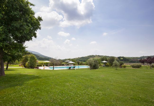 Villa in Caprino Veronese - Villa Tenuta Campetti Villa in Caprino Veronese - Villa Tenuta Campetti