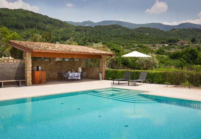 Villa in Caprino Veronese - Villa Tenuta Campetti Villa in Caprino Veronese - Villa Tenuta Campetti