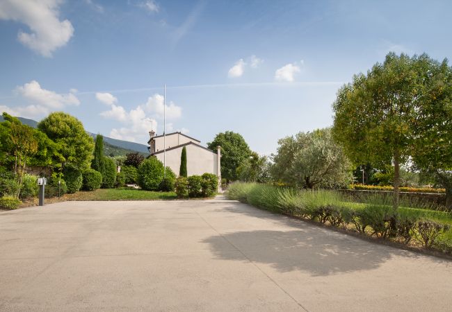 Villa in Caprino Veronese - Villa Tenuta Campetti Villa in Caprino Veronese - Villa Tenuta Campetti