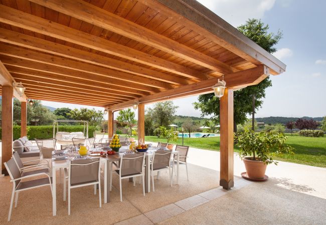 Villa in Caprino Veronese - Villa Tenuta Campetti Villa in Caprino Veronese - Villa Tenuta Campetti