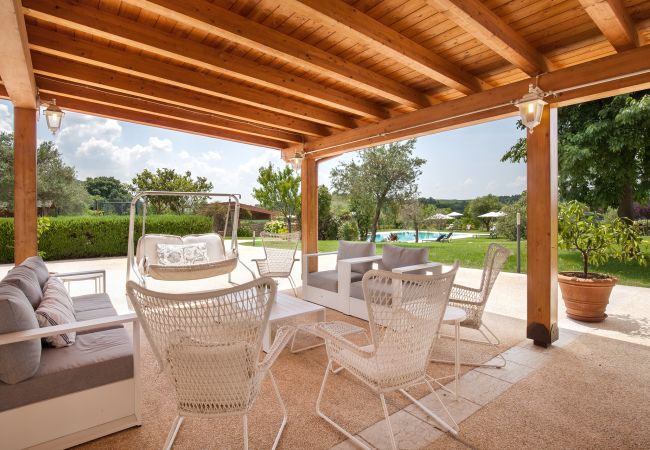 Villa in Caprino Veronese - Villa Tenuta Campetti Villa in Caprino Veronese - Villa Tenuta Campetti