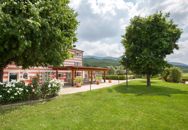Villa in Caprino Veronese - Villa Tenuta Campetti Villa in Caprino Veronese - Villa Tenuta Campetti