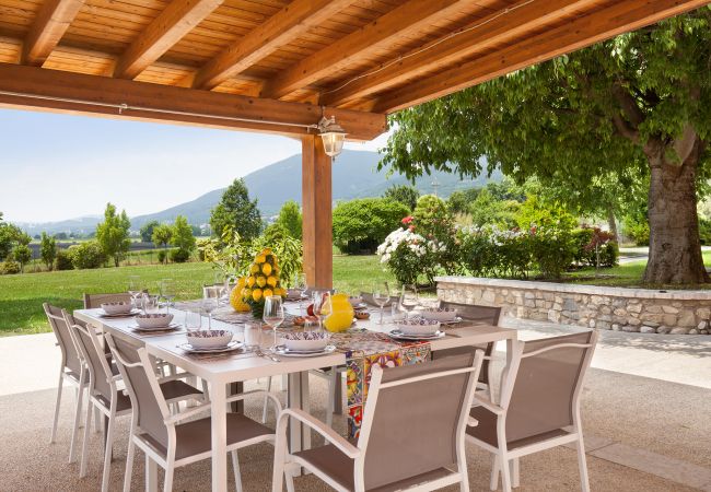 Villa in Caprino Veronese - Villa Tenuta Campetti Villa in Caprino Veronese - Villa Tenuta Campetti