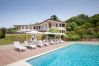 Villa in Torri del Benaco - Villa Viù with Pool and Lake View Villa in Torri del Benaco - Villa Viù with Pool and Lake View
