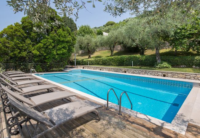 Villa in Torri del Benaco - Villa Claudia with private Pool Villa in Torri del Benaco - Villa Claudia with private Pool