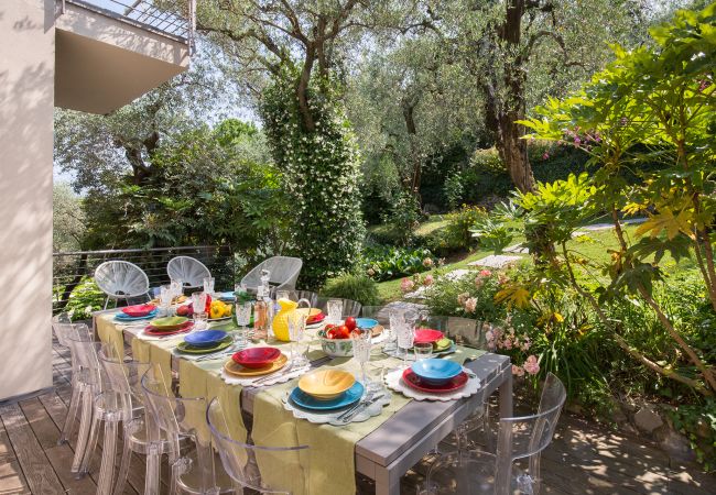 Villa in Torri del Benaco - Villa Claudia with private Pool Villa in Torri del Benaco - Villa Claudia with private Pool