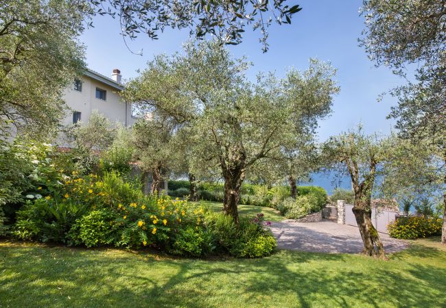 Villa in Torri del Benaco - Villa Claudia with private Pool Villa in Torri del Benaco - Villa Claudia with private Pool