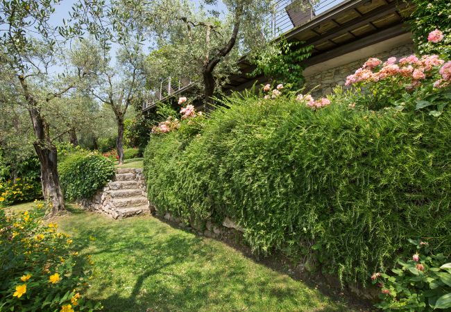 Villa in Torri del Benaco - Villa Claudia with private Pool Villa in Torri del Benaco - Villa Claudia with private Pool