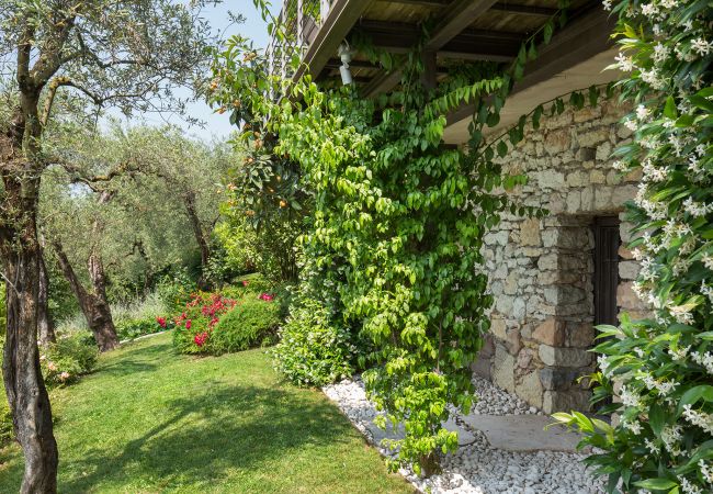 Villa in Torri del Benaco - Villa Claudia with private Pool Villa in Torri del Benaco - Villa Claudia with private Pool