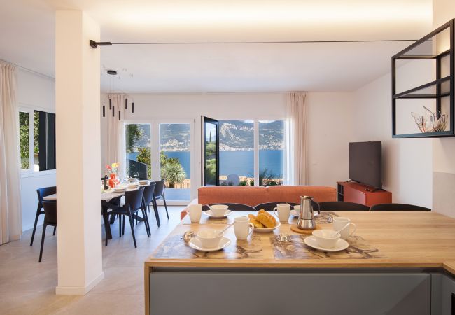 Villa in Brenzone - Villa AMA with Private Pool Villa in Brenzone - Villa AMA with Private Pool