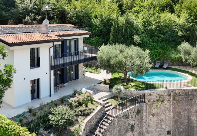 Villa in Brenzone - Villa AMA with Private Pool Villa in Brenzone - Villa AMA with Private Pool