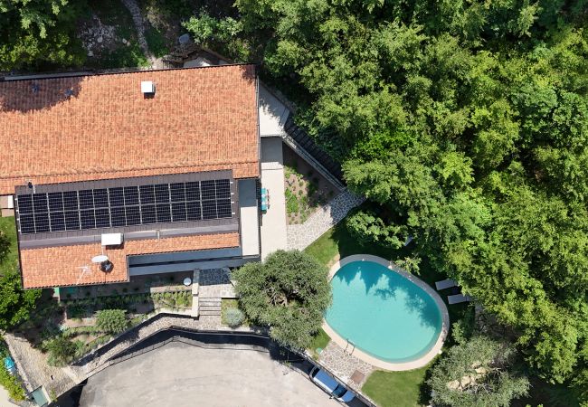 Villa in Brenzone - Villa AMA with Private Pool Villa in Brenzone - Villa AMA with Private Pool