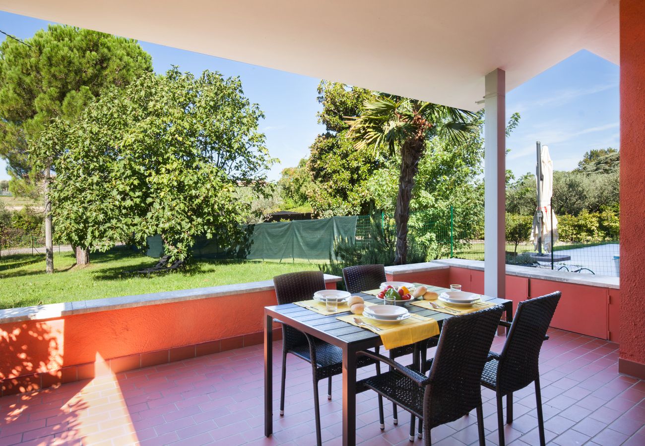 Apartment in Cisano - Apartment Noon with Pool Apartment in Cisano - Apartment Noon with Pool