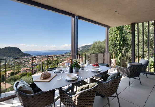Apartment in Costermano - Apartment Luna in Residence Villa Miralago Apartment in Costermano - Apartment Luna in Residence Villa Miralago