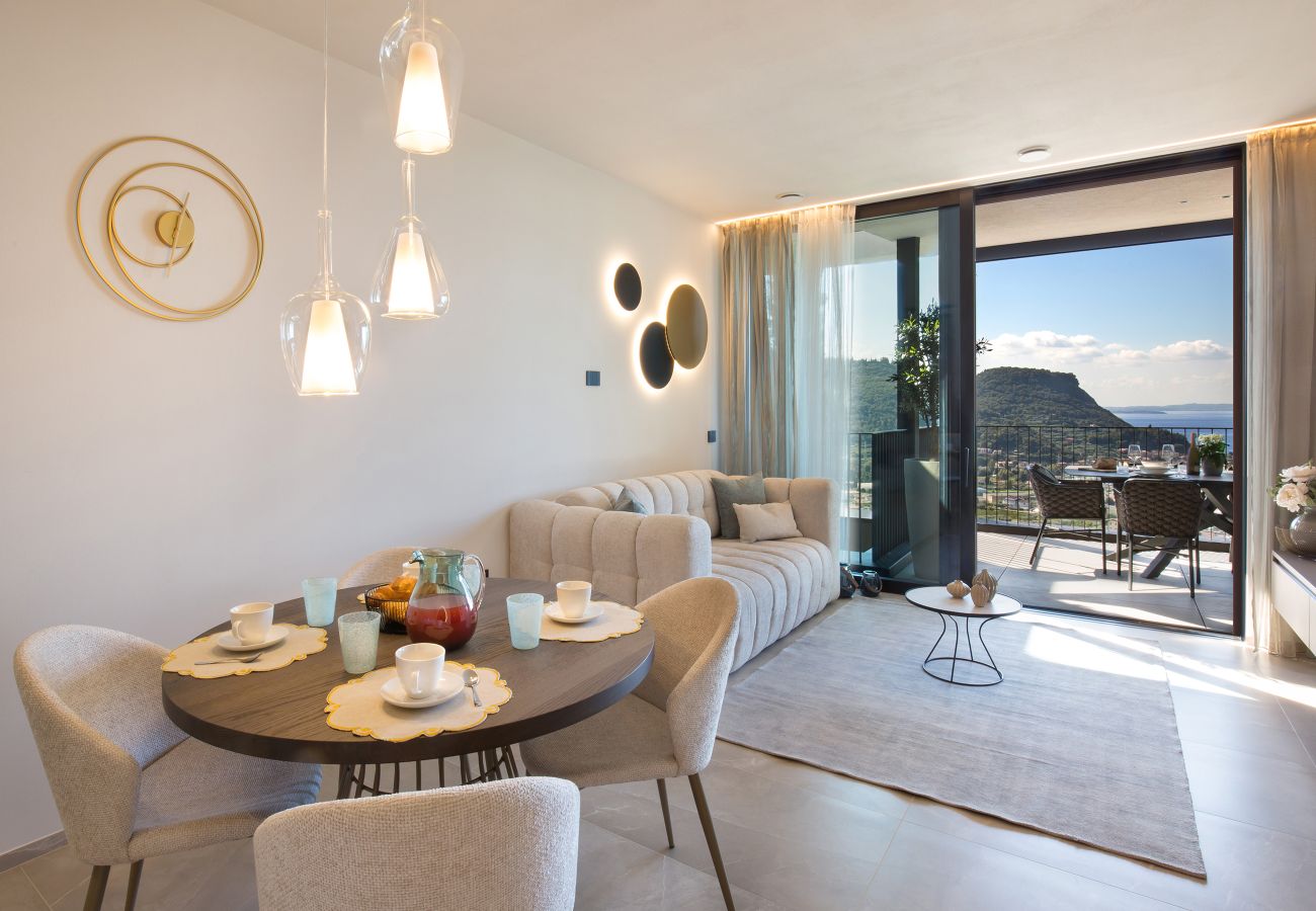 Apartment in Costermano - Apartment Luna in Residence Villa Miralago