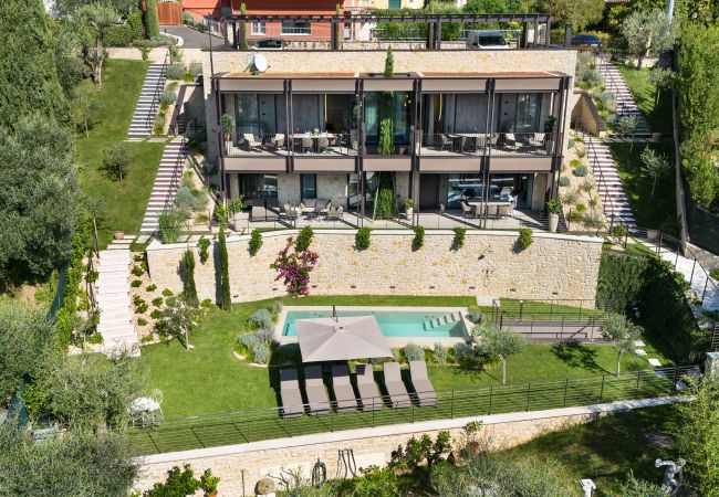 Apartment in Costermano - Apartment Sole in Residence Villa Miralago Apartment in Costermano - Apartment Sole in Residence Villa Miralago