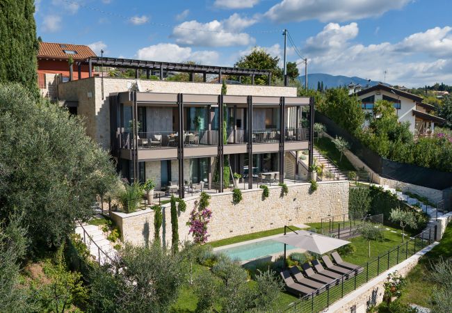 Apartment in Costermano - Apartment Sole in Residence Villa Miralago Apartment in Costermano - Apartment Sole in Residence Villa Miralago