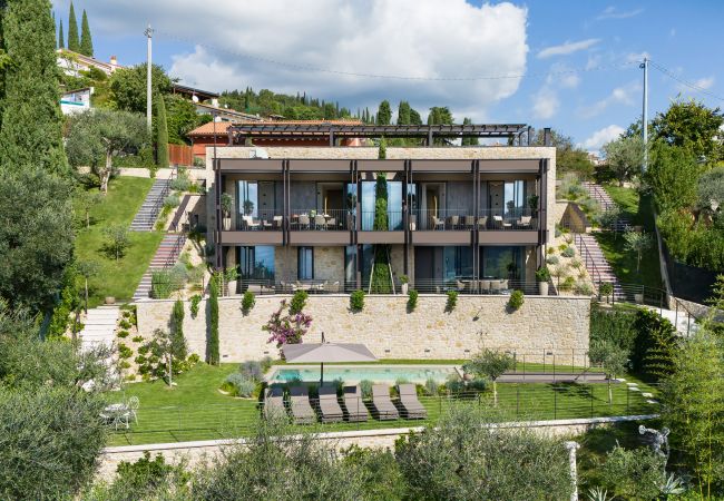 Apartment in Costermano - Apartment Sole in Residence Villa Miralago Apartment in Costermano - Apartment Sole in Residence Villa Miralago