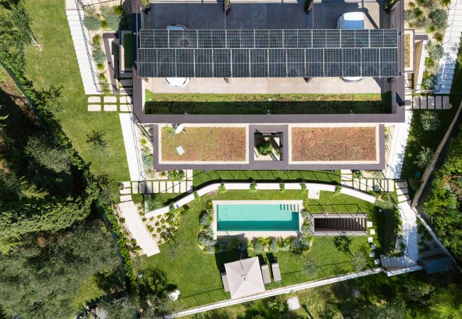 Apartment in Costermano - Apartment Sole in Residence Villa Miralago Apartment in Costermano - Apartment Sole in Residence Villa Miralago
