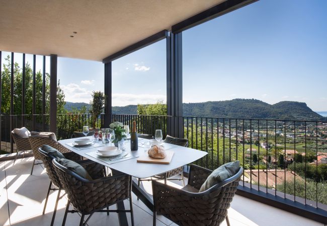 Apartment in Costermano - Apartment Sole in Residence Villa Miralago Apartment in Costermano - Apartment Sole in Residence Villa Miralago