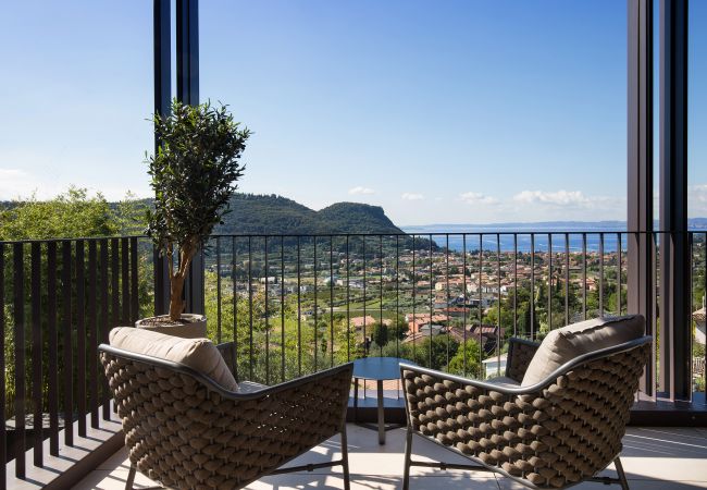 Apartment in Costermano - Apartment Sole in Residence Villa Miralago Apartment in Costermano - Apartment Sole in Residence Villa Miralago