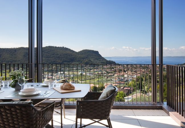 Apartment in Costermano - Apartment Sole in Residence Villa Miralago Apartment in Costermano - Apartment Sole in Residence Villa Miralago