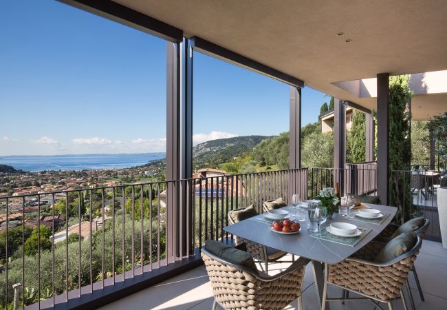 Apartment in Costermano - Apartment Sole in Residence Villa Miralago Apartment in Costermano - Apartment Sole in Residence Villa Miralago