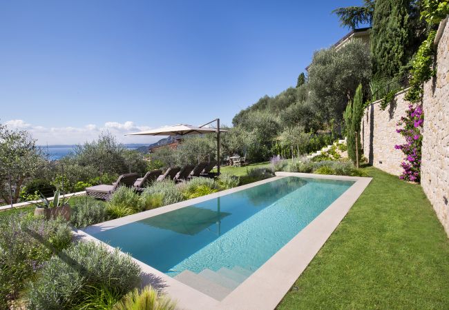 Apartment in Costermano - Apartment Sole in Residence Villa Miralago Apartment in Costermano - Apartment Sole in Residence Villa Miralago