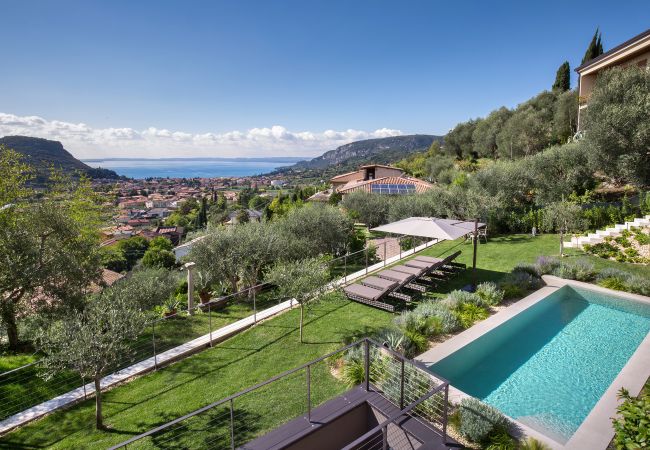 Apartment in Costermano - Apartment Sole in Residence Villa Miralago Apartment in Costermano - Apartment Sole in Residence Villa Miralago