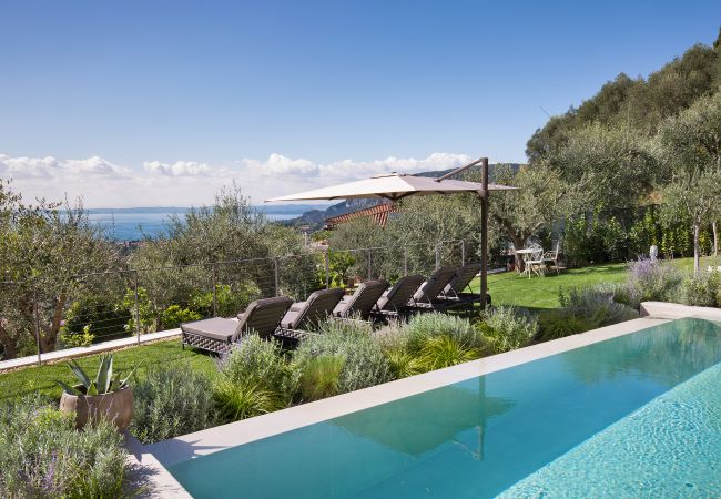 Apartment in Costermano - Apartment Sole in Residence Villa Miralago Apartment in Costermano - Apartment Sole in Residence Villa Miralago