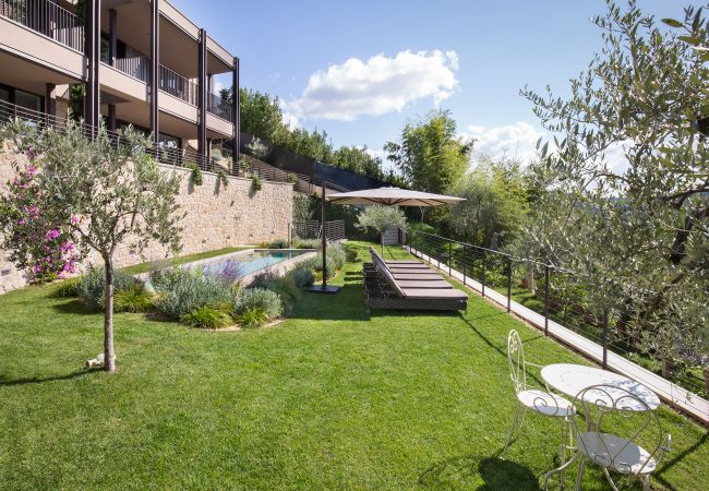 Apartment in Costermano - Apartment Sole in Residence Villa Miralago Apartment in Costermano - Apartment Sole in Residence Villa Miralago