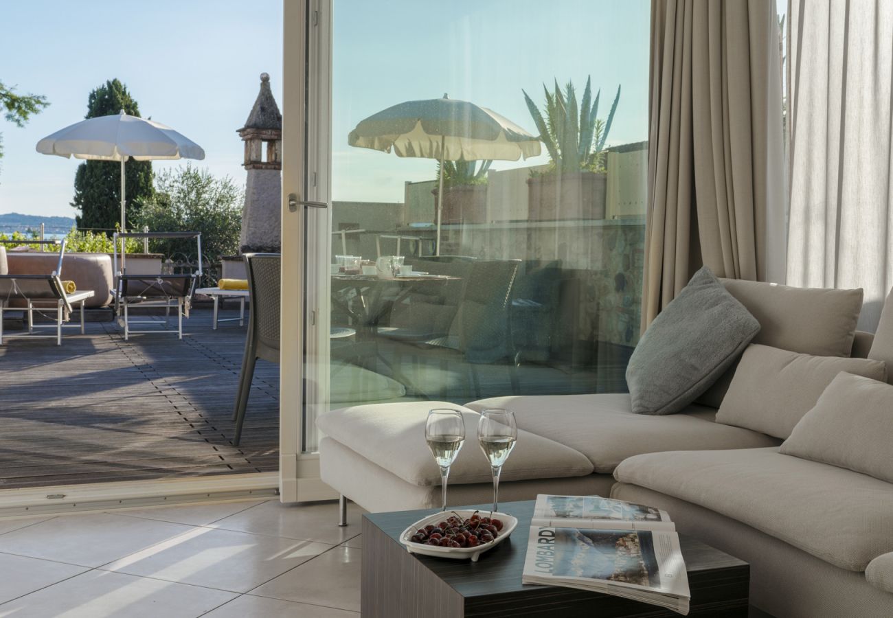 Apartment in Sirmione - Arcimboldo House Apartment in Sirmione - Arcimboldo House