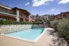 Apartment in Torri del Benaco - Apartment Laghetto with Pool