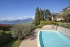 Apartment in Torri del Benaco - Apartment Laghetto with Pool