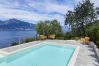 Apartment in Torri del Benaco - Penthouse Great View pool & Whirpool