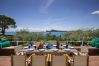Villa in San Felice del Benaco - Villa Art with Private Pool