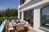Villa in San Felice del Benaco - Villa Art with Private Pool